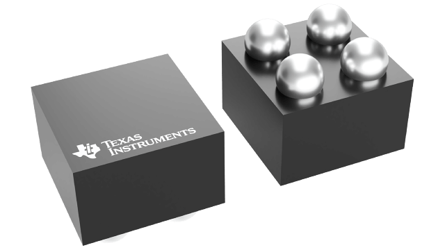 LP5904TMX-2.85/NOPB - 4-pin (YFQ) package image