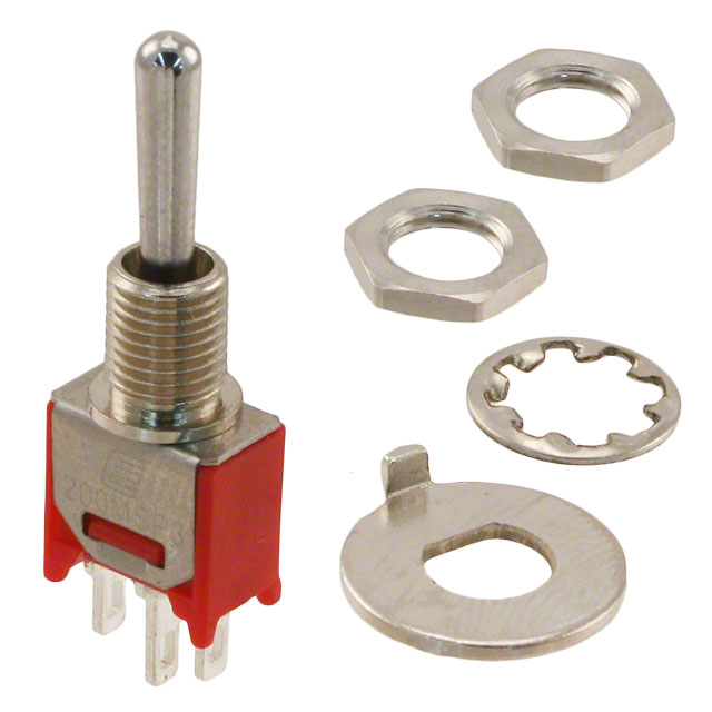 200MSP1T2B1M1QEH - 200 Series