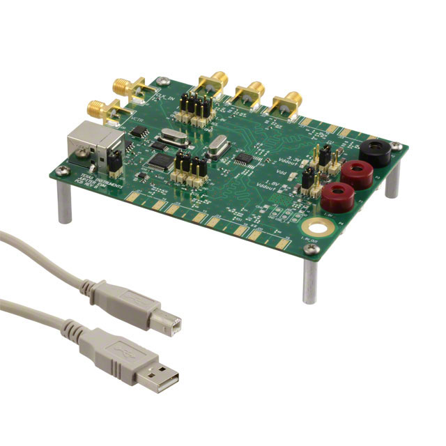 CDCE913PERF-EVM - CDCE913PERF-EVM