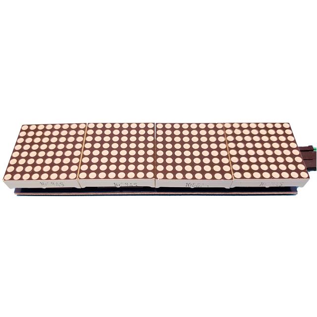 PART LED MATRIX 8X32 - PART LED MATRIX 8X32