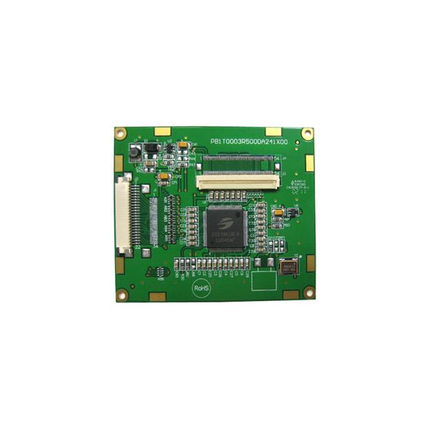 NHD-3.5-320240MF-22 CONTROLLER BOARD - NHD-3.5-320240MF-22 Controller Board