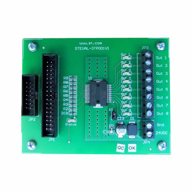 STEVAL-IFP001V1 - STEVAL-IFP001V1