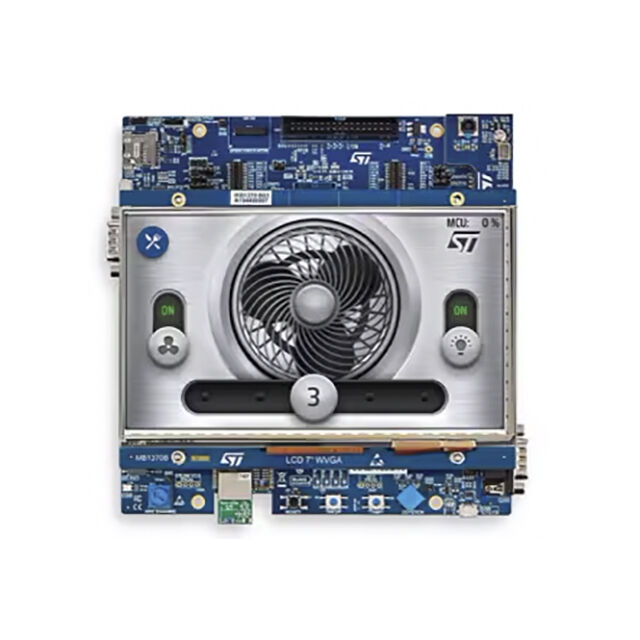 STM32H7B3I-EVAL - STM32H7B3I-EVAL