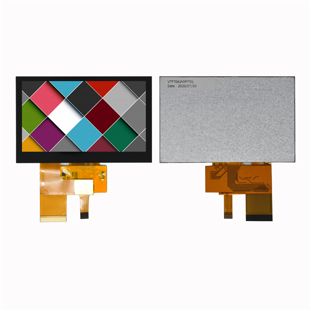 VTFT043MPFT01 - VTFT043MPFT01