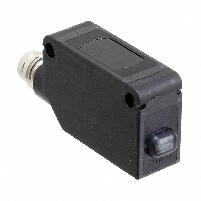 CX-412-Z - CX-412 Series Connector M8