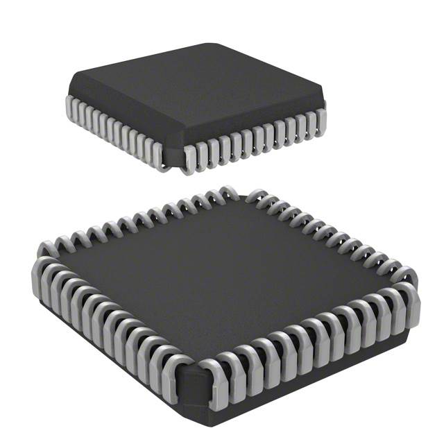 DS87C530-QNL+ - 52-LCC