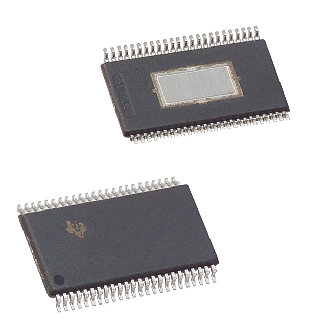 TPIC71002TDCARQ1 - 48-TSSOP-Exposed-Pad-DCA