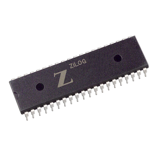 Z16C0210PEG - 40-DIP Pkg