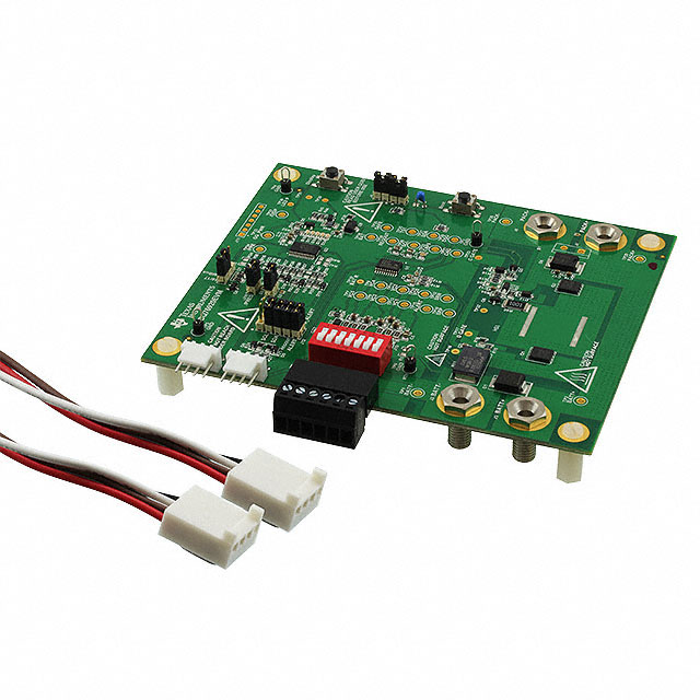 BQ76920EVM - BQ76920EVM