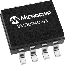 SMDB24CE3/TR7 - SOIC / 8