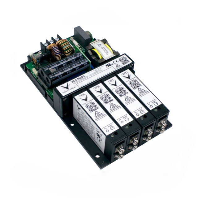 VCCM600S-BACC-DK000 - VCCM600S