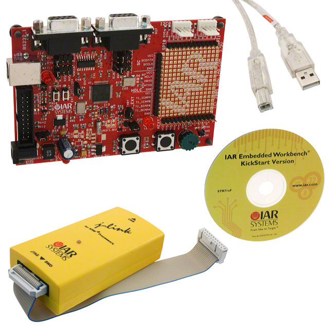 STR711-SK/IAR - STR711-SK/IAR