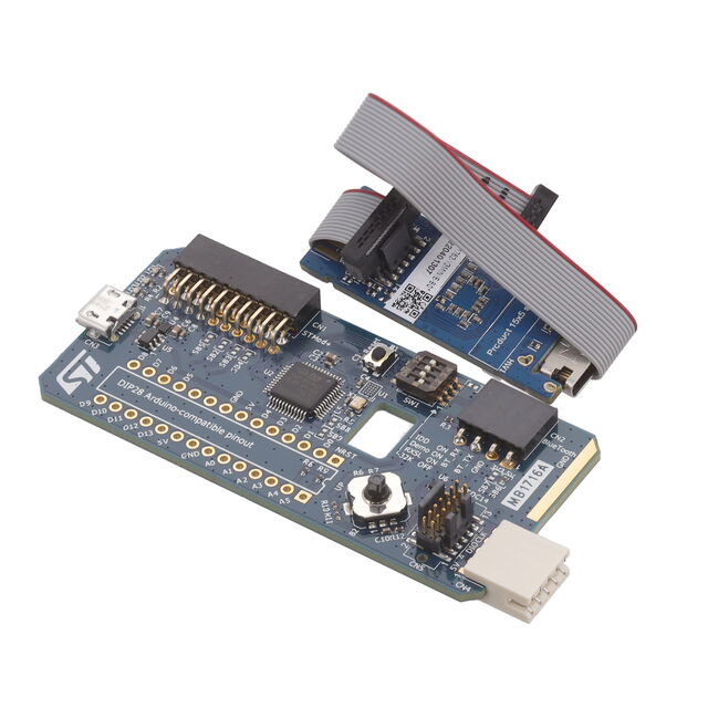 STM32C0316-DK - STM32C0316-DK