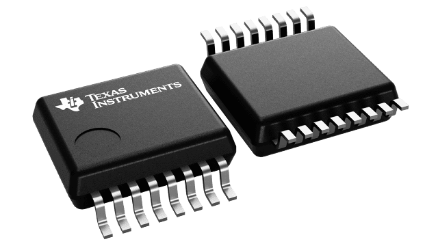 MAX3227ECDBR - 16-pin (DB) package image