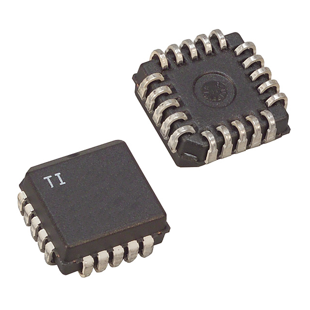 TLV1543CFN - 20-PLCC