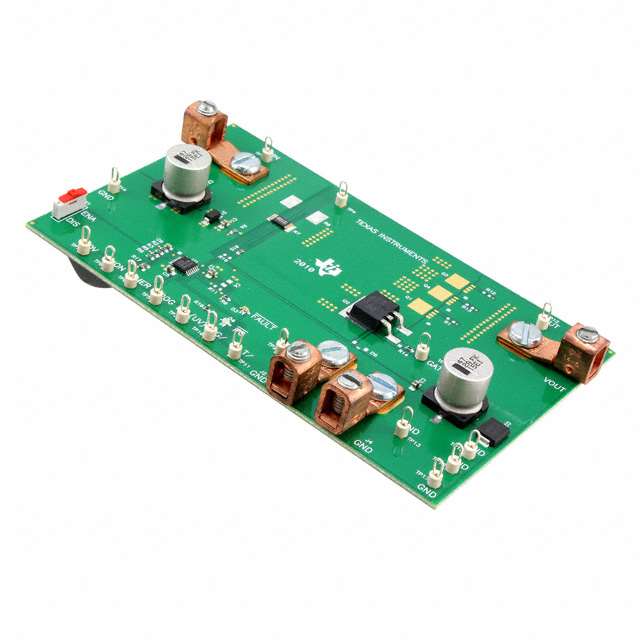 TPS2492EVM-003 - TPS2492EVM-003