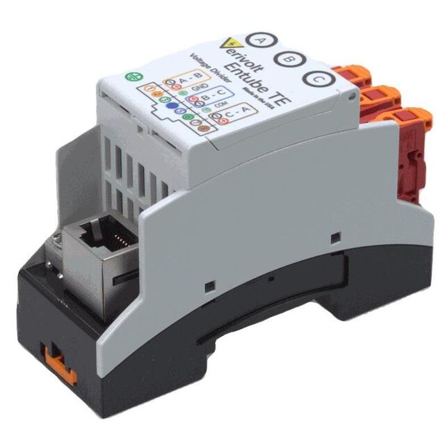 ENTUBE TE (1500V 10V) - ENTUBE TE (1500V 10V)