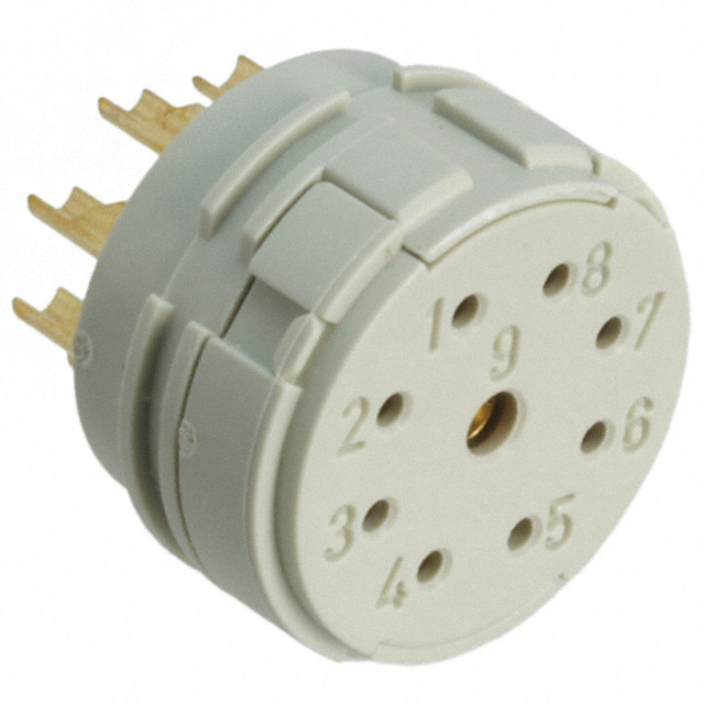 1603668 - Circular Connectors