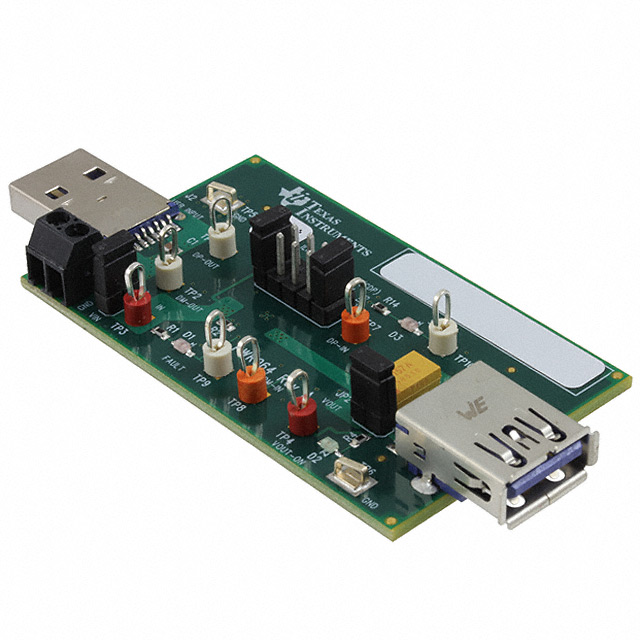 TPS2546EVM-064 - TPS2546EVM-064