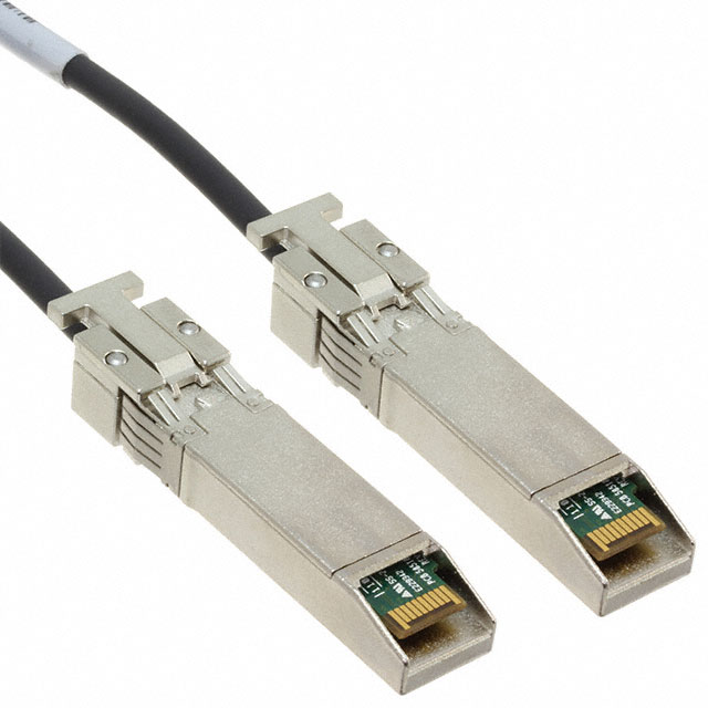 SF-SFPP2EACTV-001 - SFP+ to SFP+, 10GbE Cable Assembly