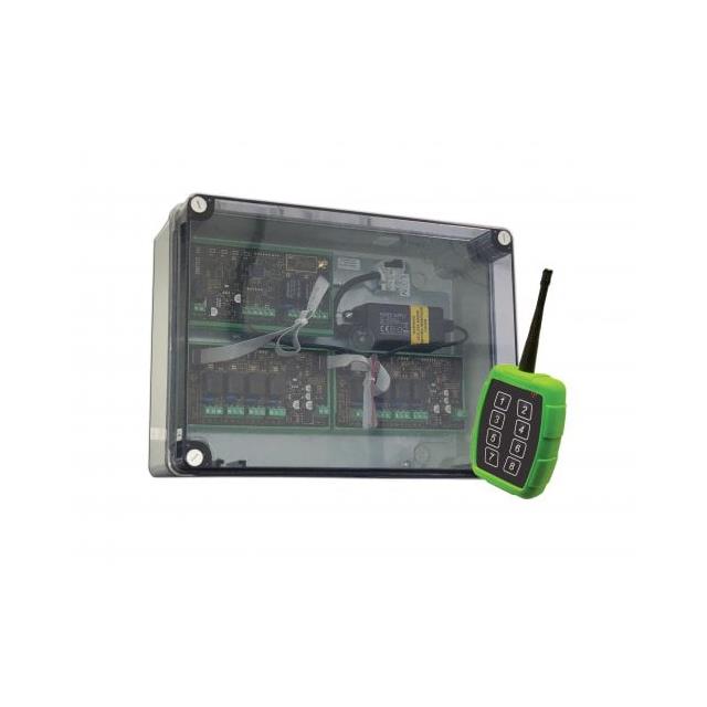 PROTRAP-8S8 - PROTRAP-8S8