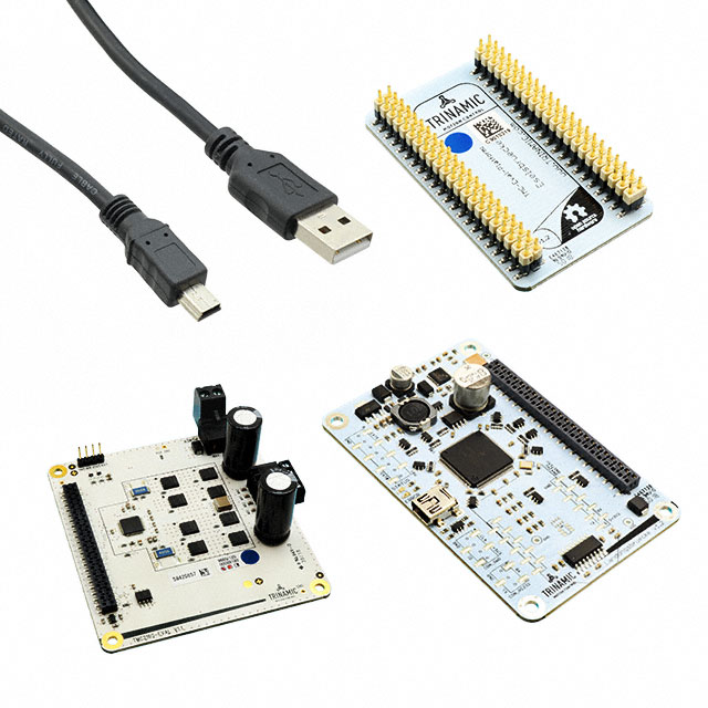 TMC2160-EVAL-KIT - TMC2160-EVAL-KIT