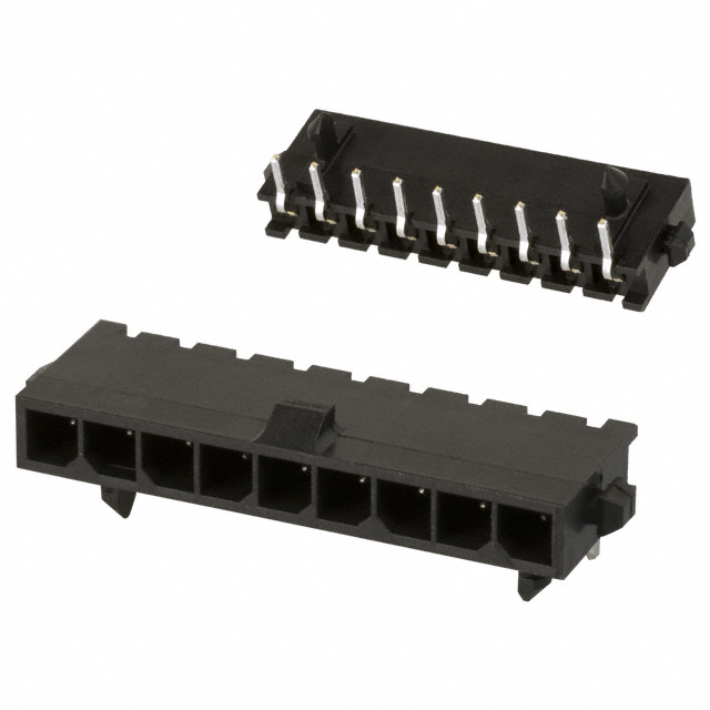 1445098-9 - Micro MATE-N-LOK Series