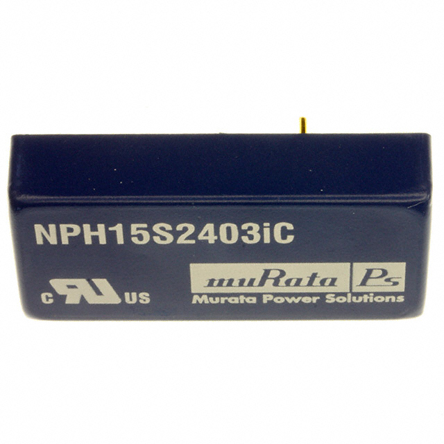 NPH15S2403IC - NPH15S2403IC