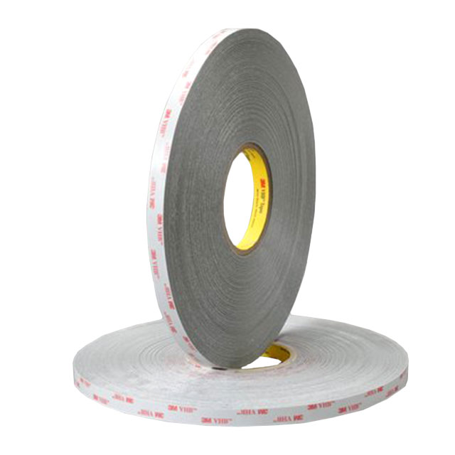 4936F-GRAY-1/2"X72YD - 4936F-double roll