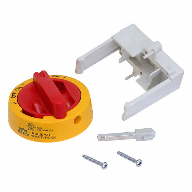 OKA/KU4P LK10 Y/R - OKA/KU4P LK10 Y/R