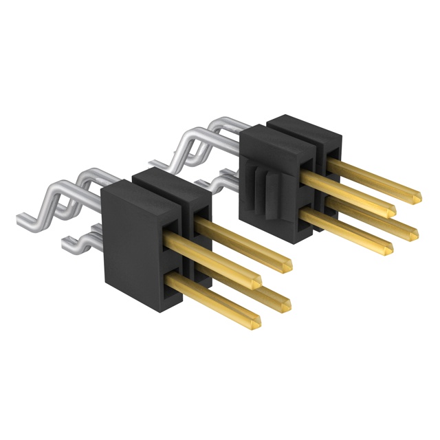 FTSH-111-02-L-DH-TR - FTSH Series