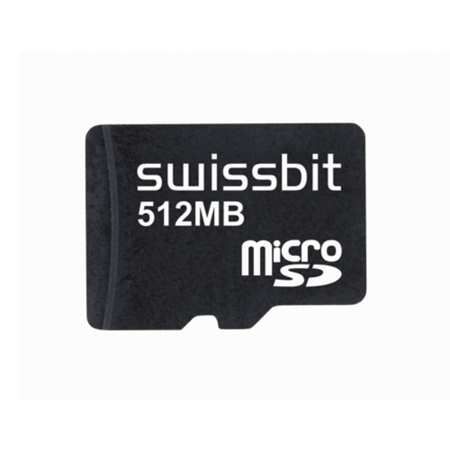 SFSD0512N1BN1TO-E-ME-161-STD - MicroSD_512MB