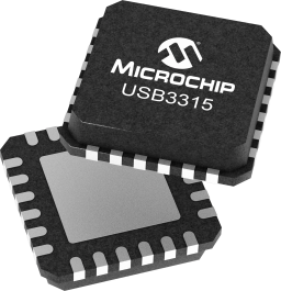 USB3315-CP-TR - VQFN / 24