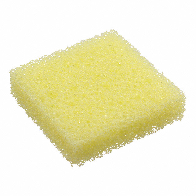 CF-40EG 0.25 SQUARE PAD - CF-40EG 0.25 SQUARE PAD