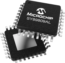 SY89809ALTZ - TQFP / 32