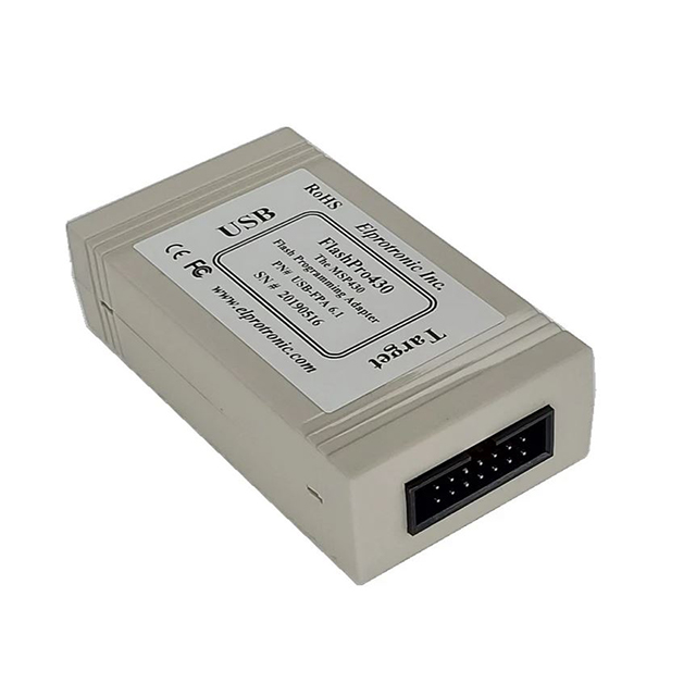 USB-MSP430-FPA-STD - USB-MSP430-FPA-STD