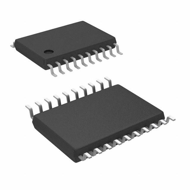 74LV574PW,112 - 20-TSSOP