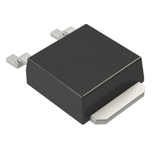 2SJ598-ZK-E1-AZ - TO-252-3, DPak Top