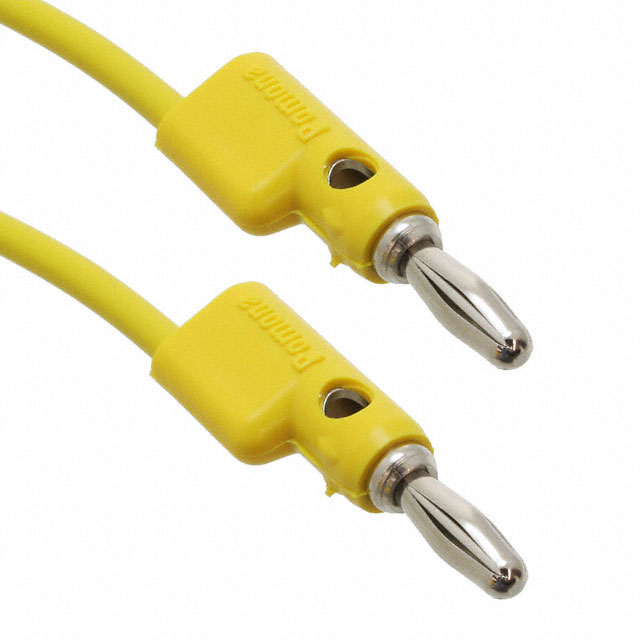 B-12-4 - B Series 1 Lead, Yellow