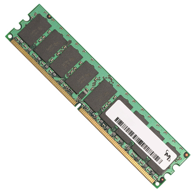 MT4HTF3264AY-53EB2 - 240 DIMM Package