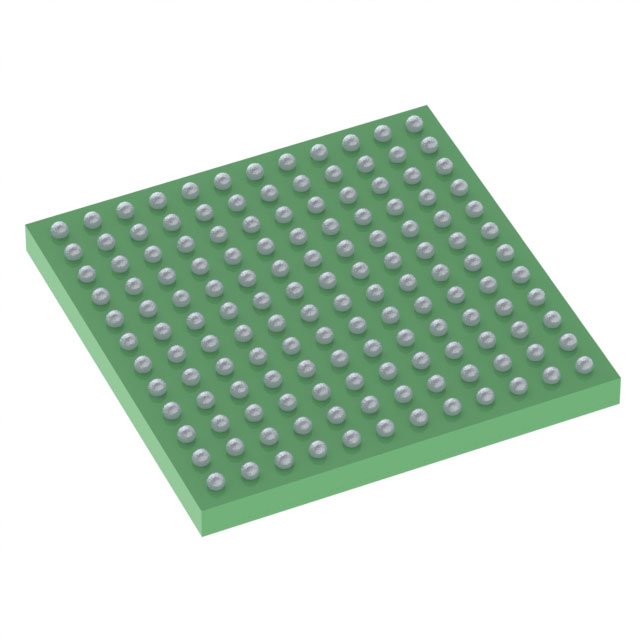 ADC12SJ1600AAVTQ1 - 144-FCBGA