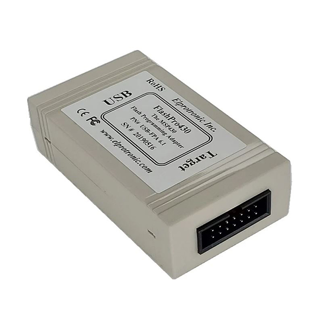 USB-FPA-MSP430-CC - USB-FPA-MSP430-CC