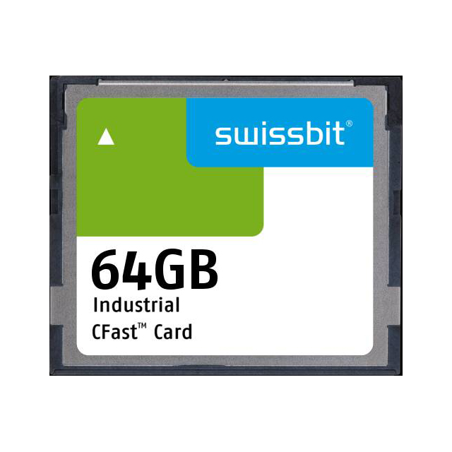 SFCA064GH1AA2TO-C-NC-216-STD - CFast_64GB