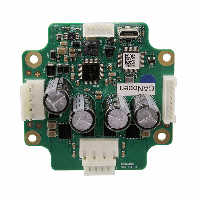 TMCM-1260-CANOPEN - TMCM-1260-CANopen