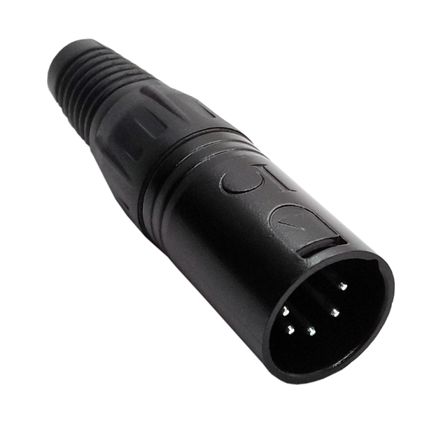 IO-XLR5-M-BK - IO-XLR5-M-BK