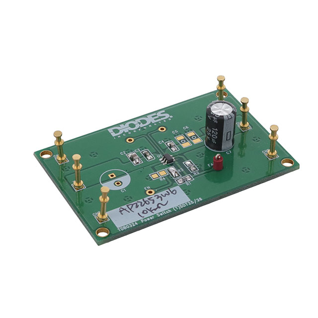 AP22653W6-EVM - AP22653W6-EVM