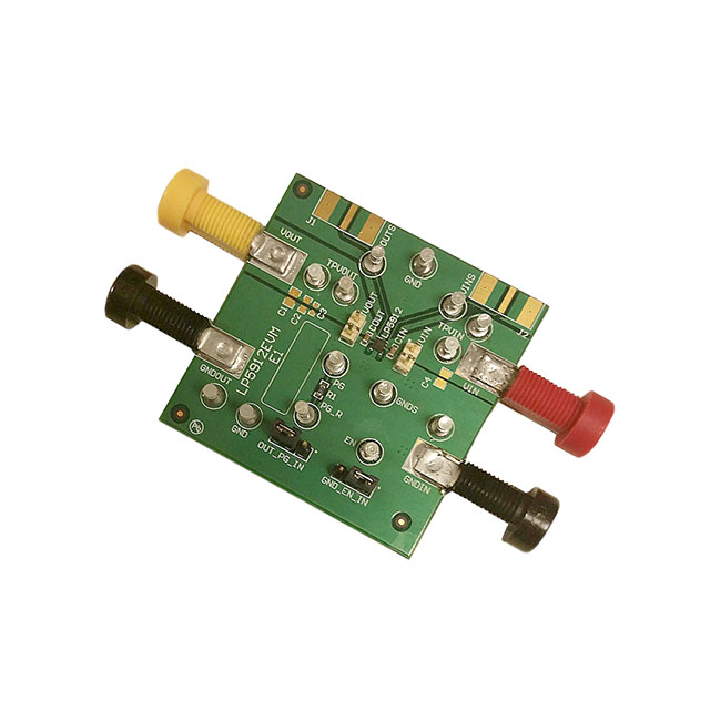 LP5912DRV33EVM - LP5912DRV33EVM