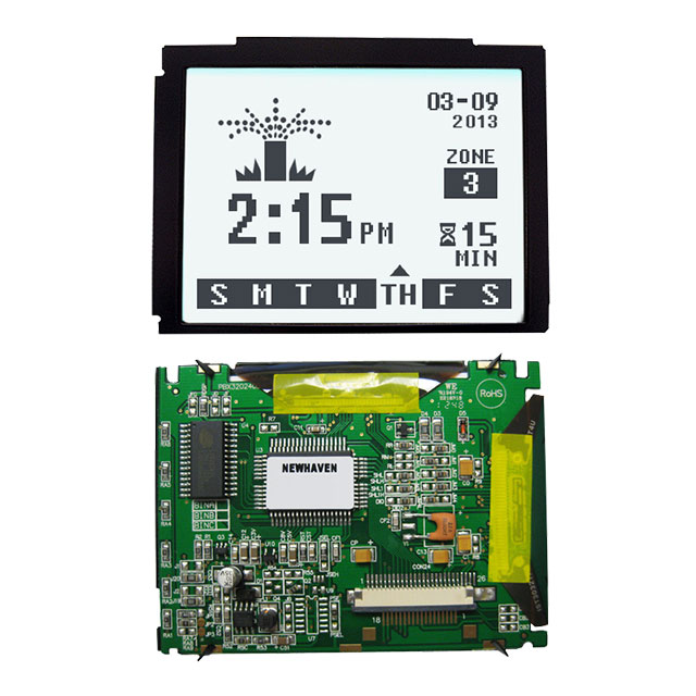 NHD-320240WX-COTFH-V#I040 - NHD-320240WX-COTFH-V#I040