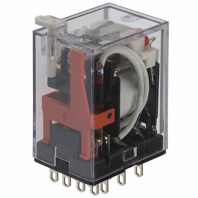 HJ4-T-DC12V - HJ4-L-T Series
