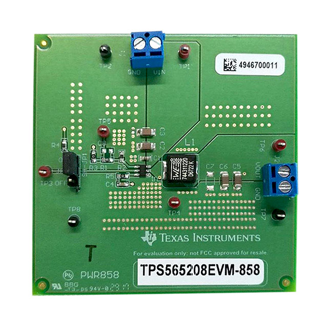TPS565208EVM-858 - TPS565208EVM-858